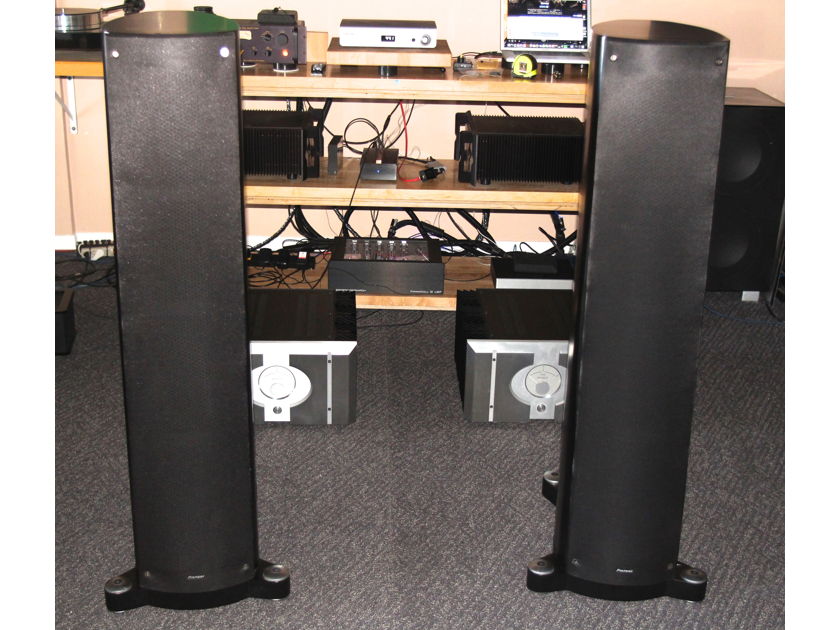 TAD S1-EX Loudspeakers