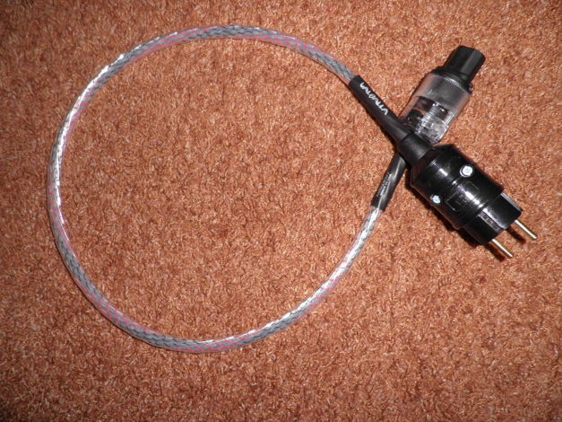 nordost valhalla power cable SCHUKO