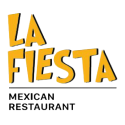 Logo - La Fiesta Restaurante Mexicano High Point