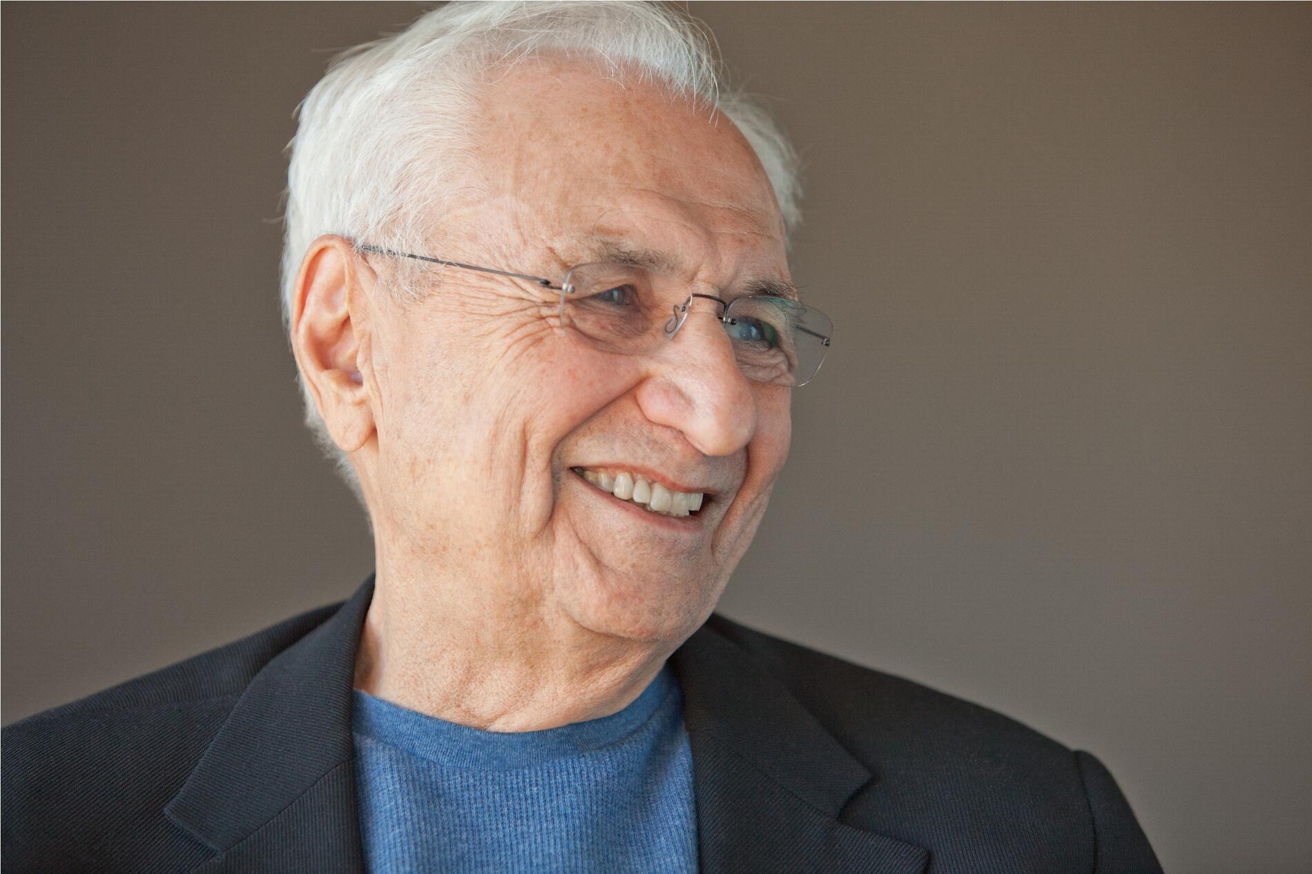 Arquitecto Frank Gehry