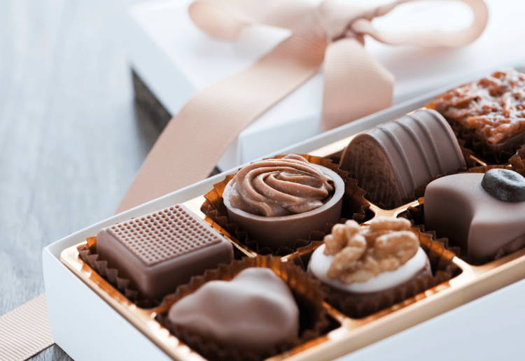 チョコレートの賞味期限