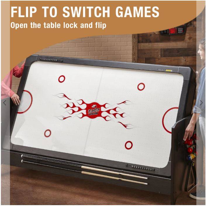 Are you looking for an easy to switch, durable game that won't break the bank? Look no further! Our 3 in 1 game is perfect for you.