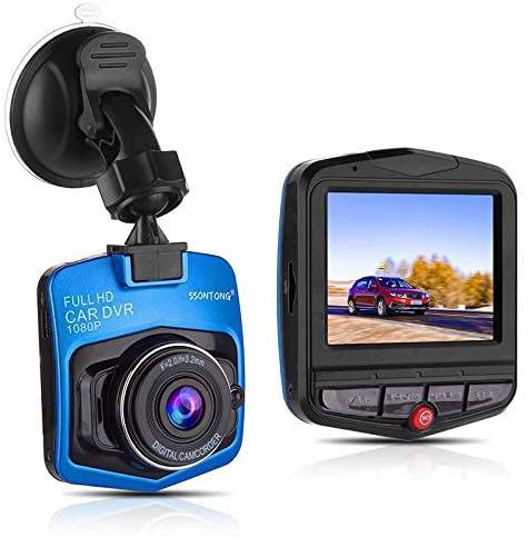 Car Dashcam Full HD 1080 p