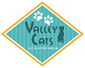 Valley Cats Cat & Kitten Rescue logo