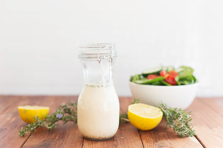 Keto Salad Dressing