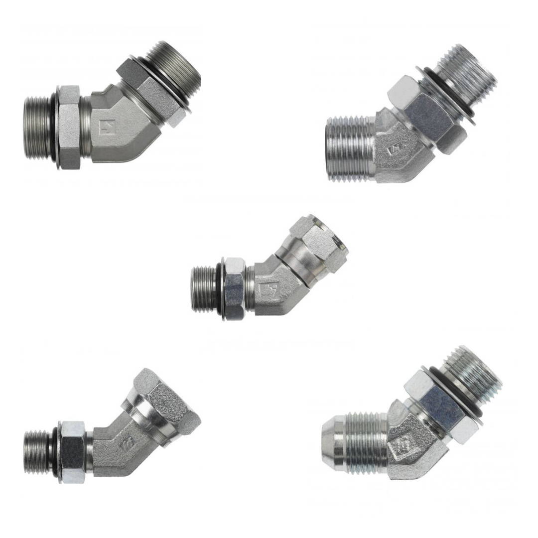 Shop 45-Degree + MORB Configurations