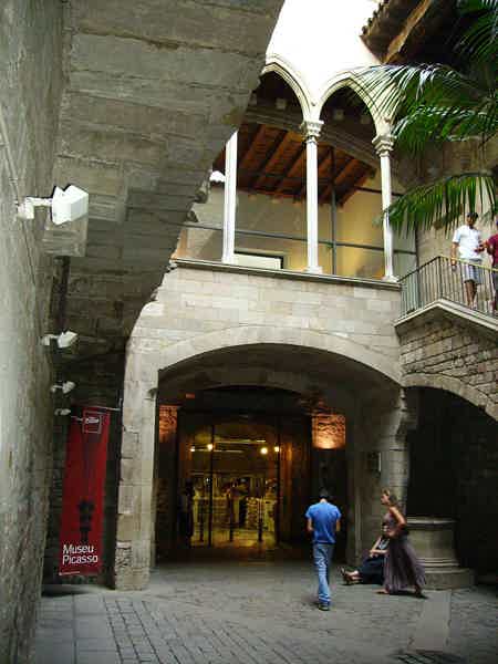 Picasso Museum: Guided tour in English, Fast access - photo 6