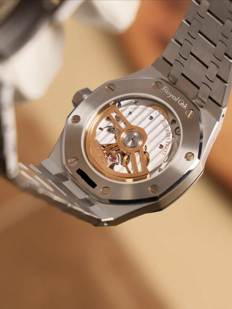 Grey Dial with Diamonds Bezel Box and Papers 2023 , image 6 Grey Dial with Diamonds Bezel Box and Papers 2023 , image 6