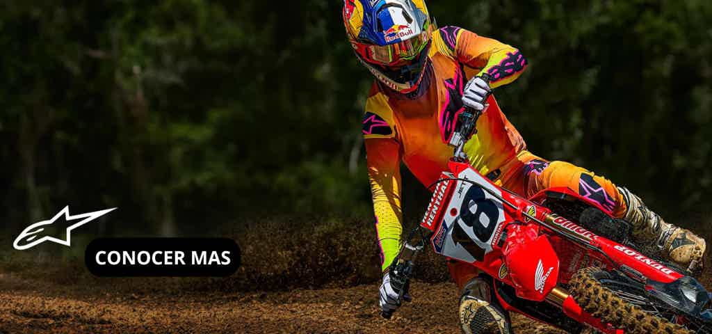 Alpinestars motocross