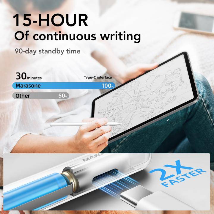Marasone A11 iPad stylus pen-marasone store