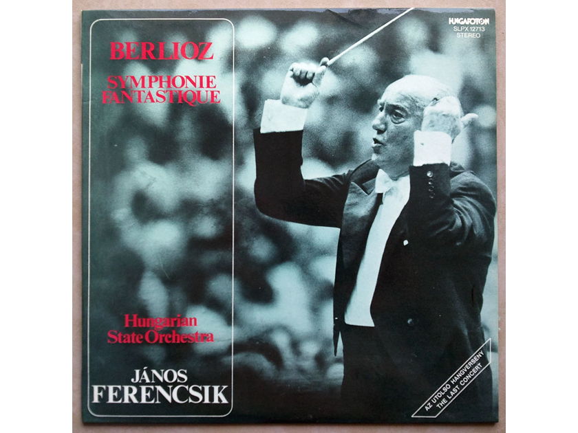 HUNGAROTON | FERENCSIK/BERLIOZ - Symphonie Fantastique / EX