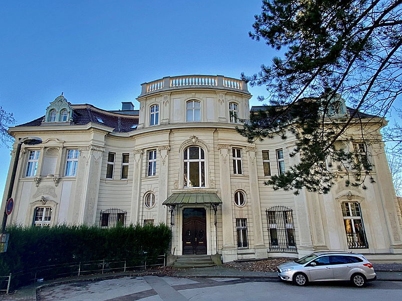  Wuppertal
- Villa Seyd