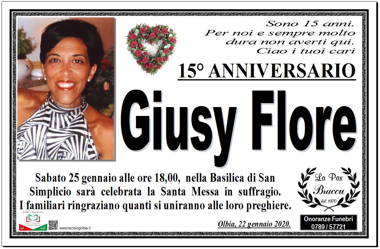 Giusy Flore