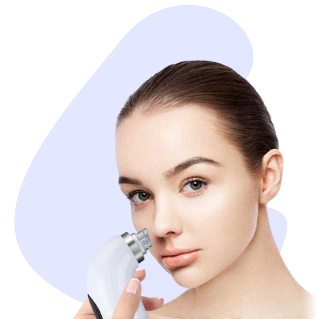 WunderHaut Anti-Aging Genius™ mit Radiofrequenz, LED Licht- und Mesotherapie, EMS und Elektroporation
