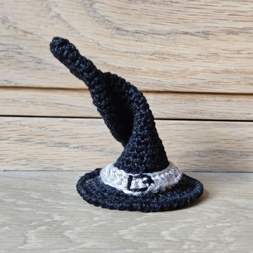 Amigurumi - Pat, Pip en Puck Pompoen