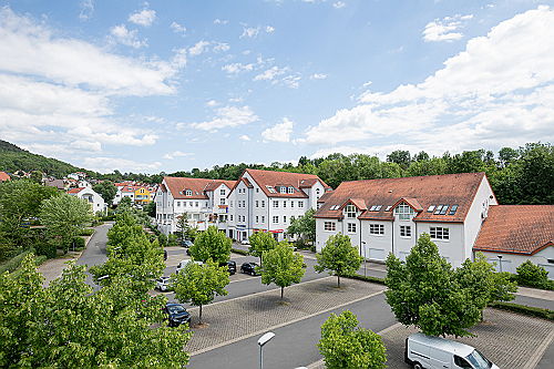  Frankfurt
- Drackendorf-Center in Jena