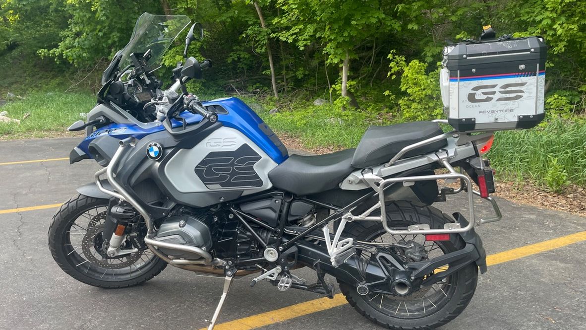 BMW R 1200 GS ADVENTURE for rent near Bountiful, UT