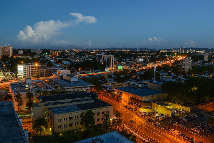 skyview of GUAYNABO