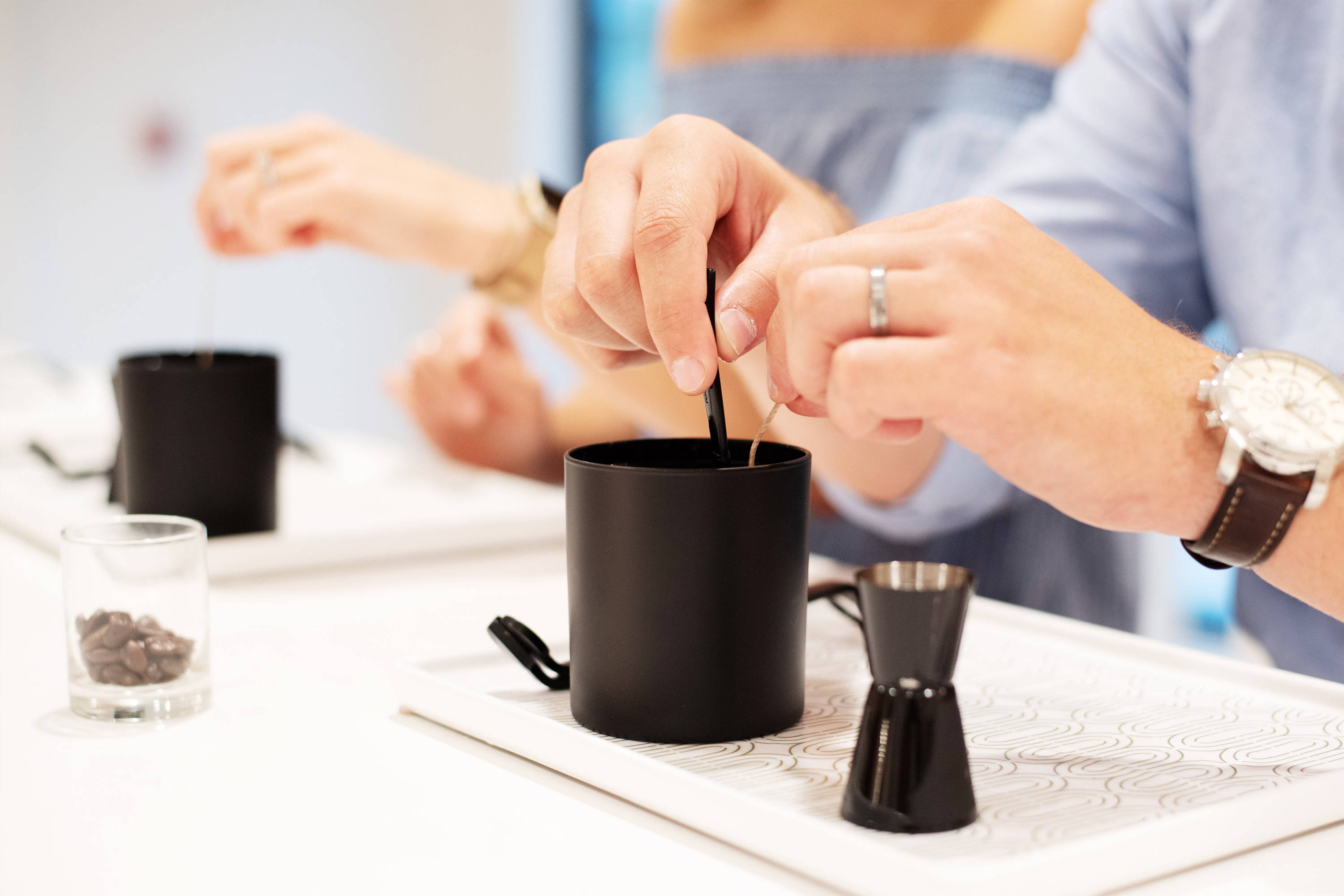 FAQ Covid The Candle Pour