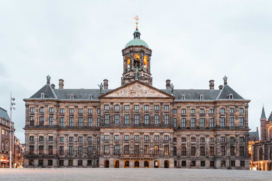 Anne Frank's Story - Guided Walking Tour through Amsterdam - photo 2