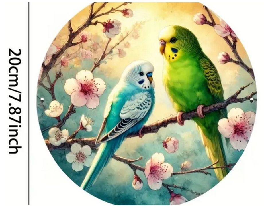 Home and Garden Metal Wall Art - Image 6