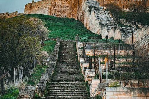 Путешествие в древний город Дербент