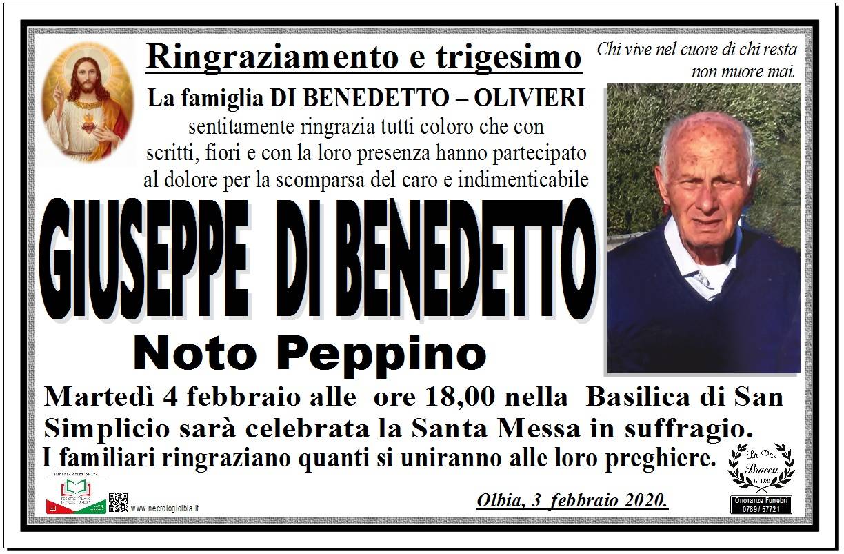 Giuseppe Di Benedetto