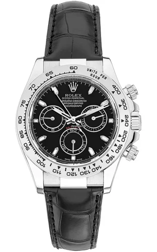 Rolex Daytona White gold