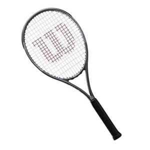 Wilson Pro Staff Precision 103 - Prestrung 27 Inch Graphite Racquet (4-1/4)