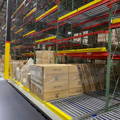 Pallet Rack Netting