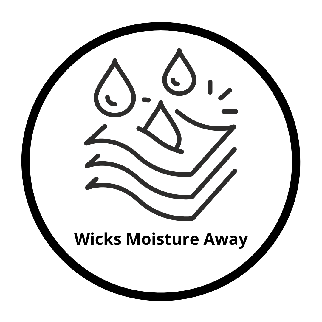 Wicks Moisture Away and keep you sweat free in saree shapewear