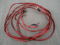 AntiCables red speaker cable 2