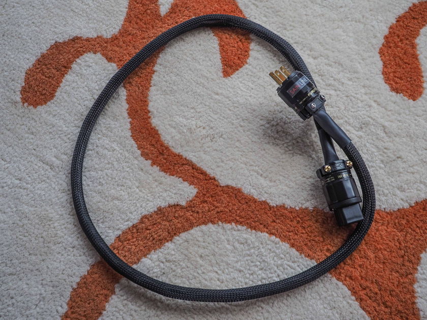 Sain Line Systems (as used by Audio Research) Pure Current  4' 20A  AC Power Cable