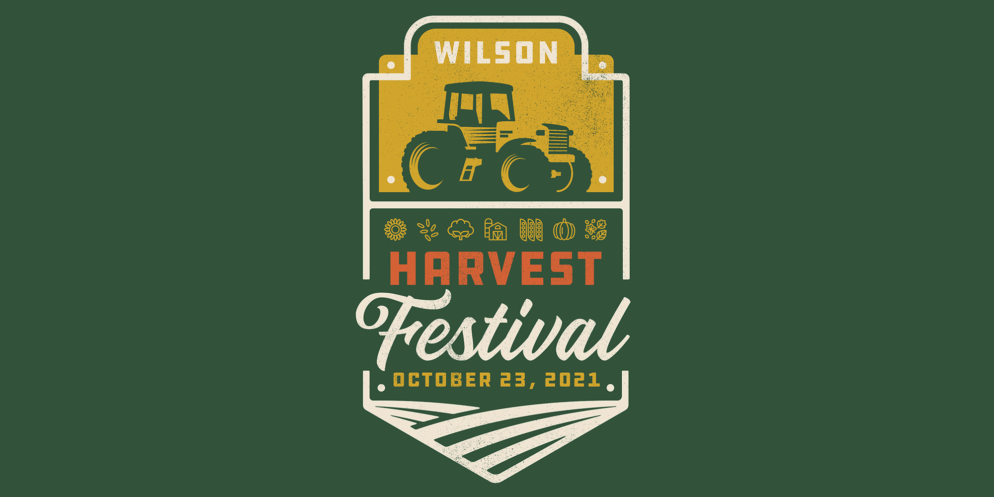 Wilson Harvest Festival promotional image