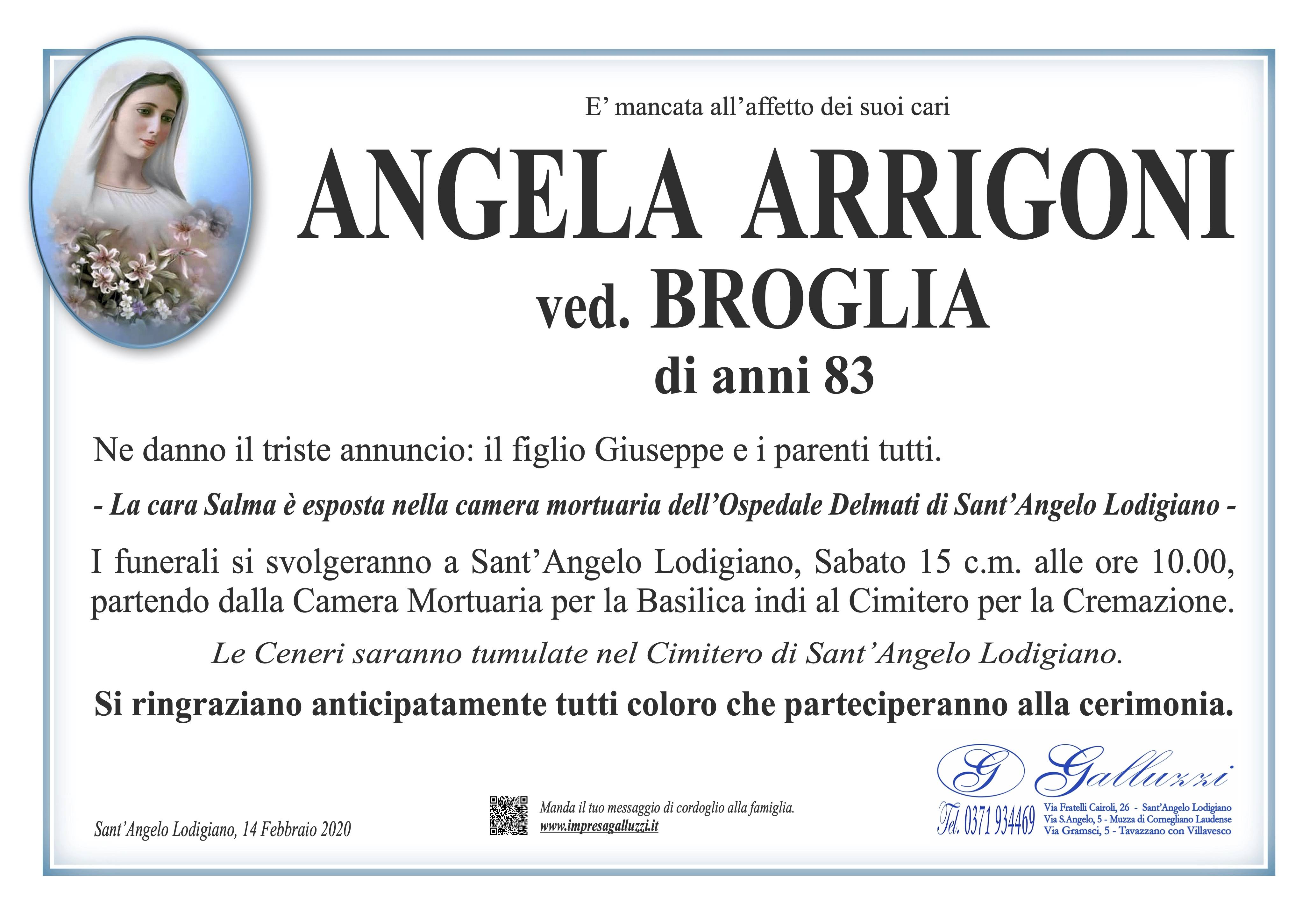 Angela Arrigoni