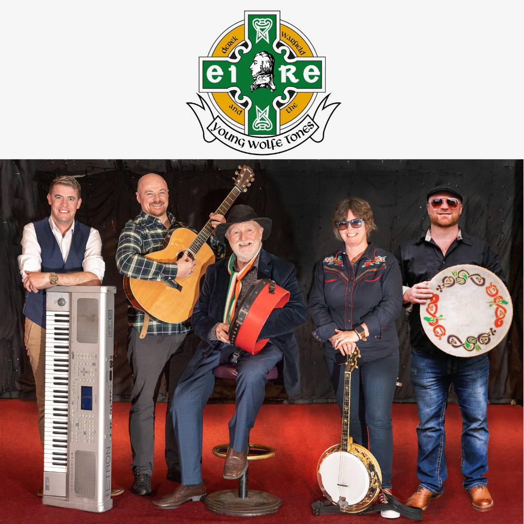 The Celtic Rebels Band Celtic Festival Online