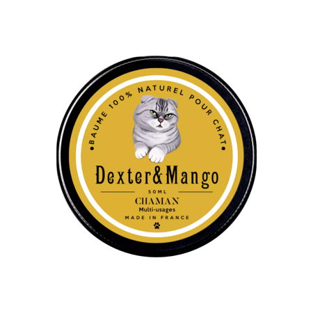 Chaman - Baume multi-usage pour Chat