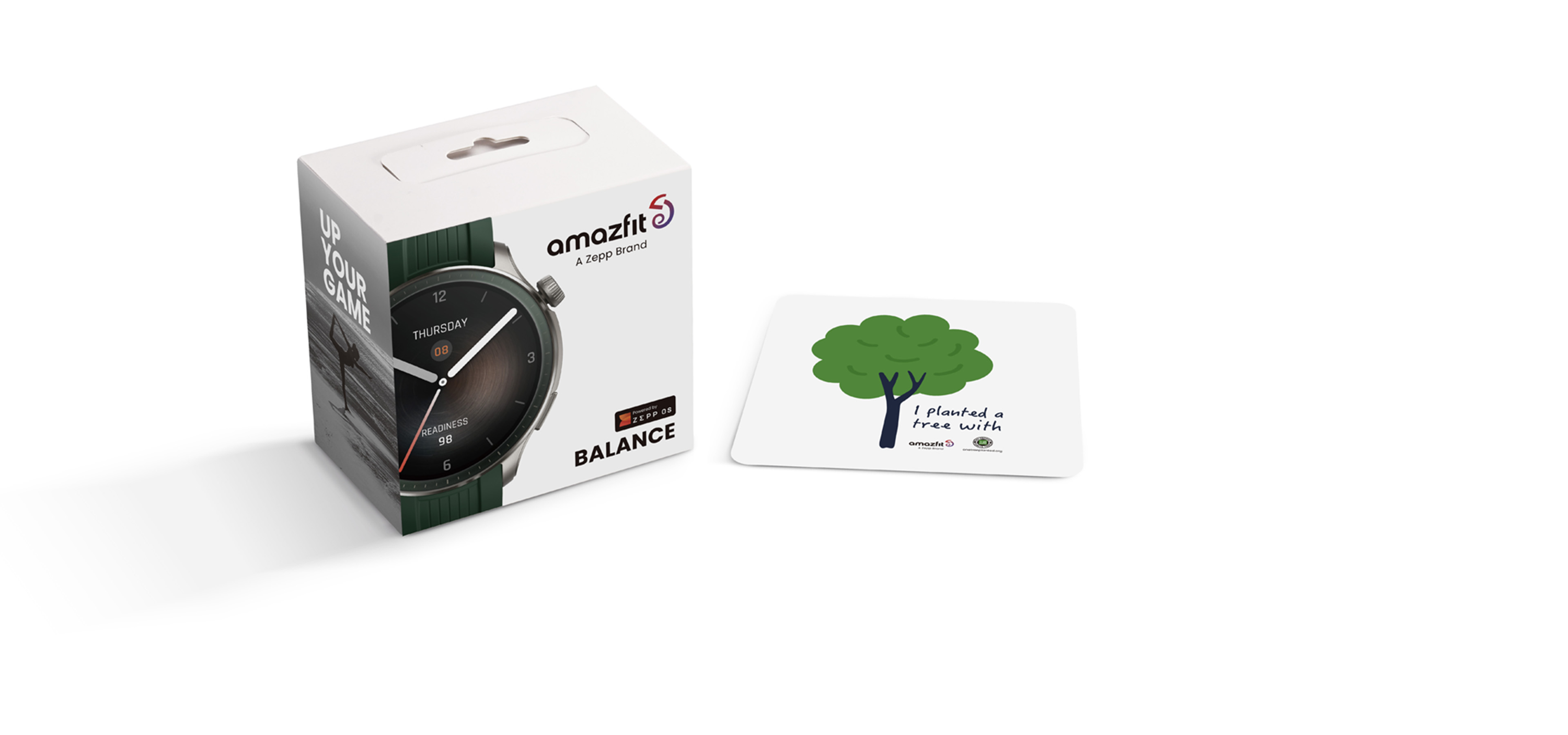 Amazfit Balance Smart Watch