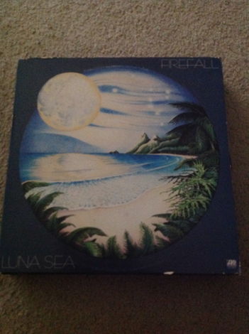 Firefall - Luna Sea Atlantic Records Vinyl LP NM