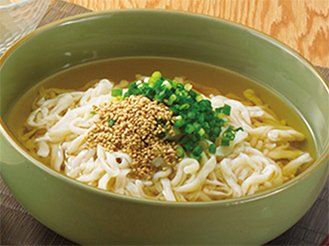 うどん・パスタ