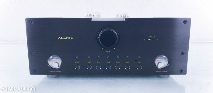Allnic L-5000 DHT Stereo Tube Preamplifier L5000 DHT (1...
