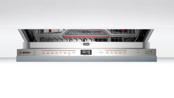 Bosch Series 6 60cm Fully Integrated Dishwasher with Home Connect - Image 5