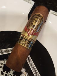 Cigar Session Photo