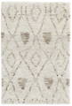 Hand knotted Wool Rug natural
