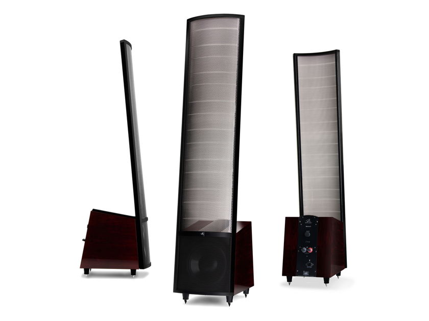Martin Logan Montis Brand New Sealed Full warranty - most finishes available