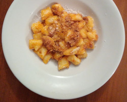 Food experiences Buti: My Granny's menu: tuscan traditions