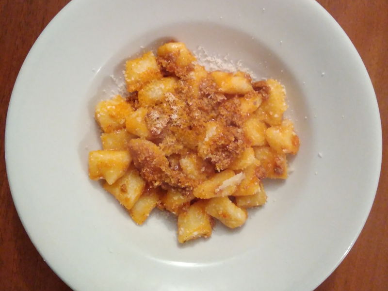 Food experiences Buti: My Granny's menu: tuscan traditions