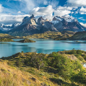 Patagonia Honeymoon Adventure