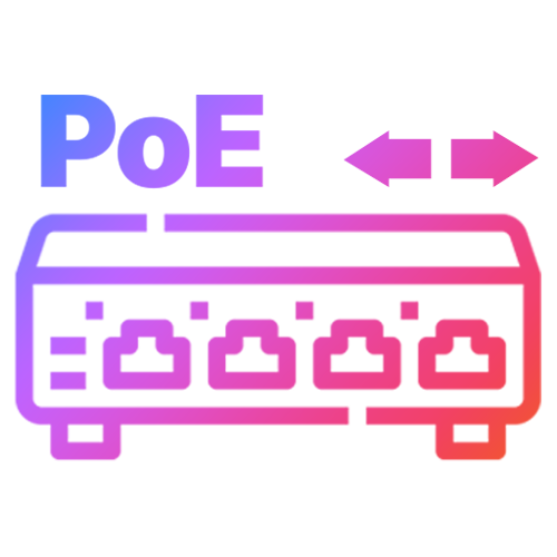 Industrial Ethernet Switch (PoE / Non-PoE)