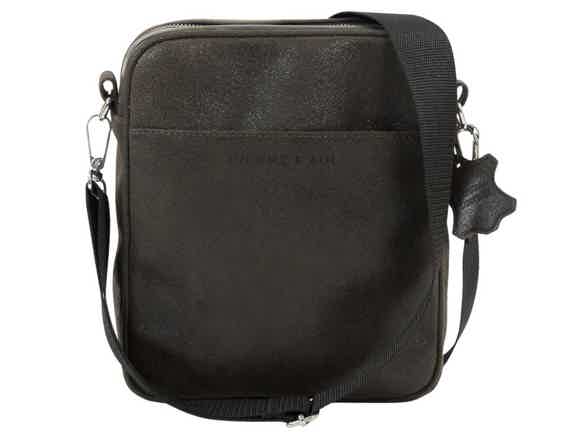 Schultertasche Umhängetasche Leder Messenger Cirello